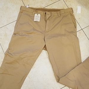 Khaki pants